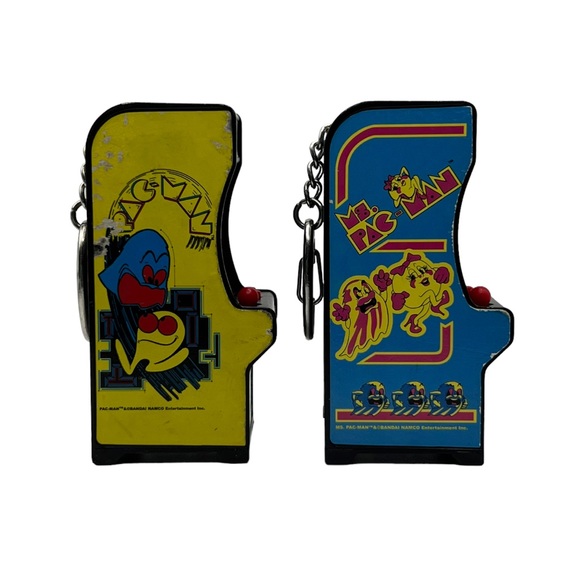 Lot of 3 Miniature Arcade Games - Picture 5 of 8